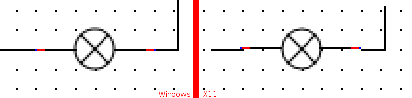 Qt rendering bug